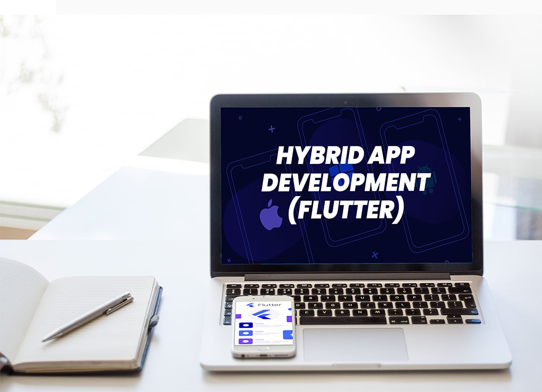 Hybrid App Development(Flutter)