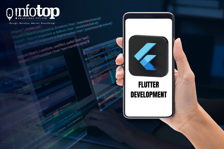 Flutter: Your Ideal Pick for Launching a Mobile App Startup