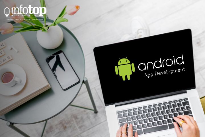 Engage Android Development Services for High-Quality App Creation