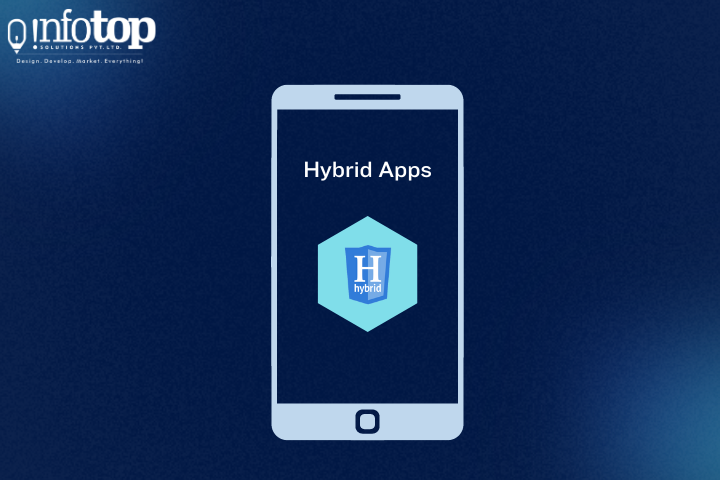 hybrid app icon